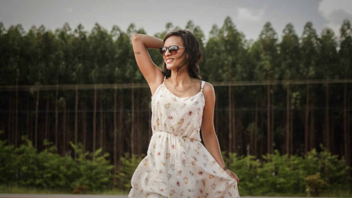 How to style one dress three ways