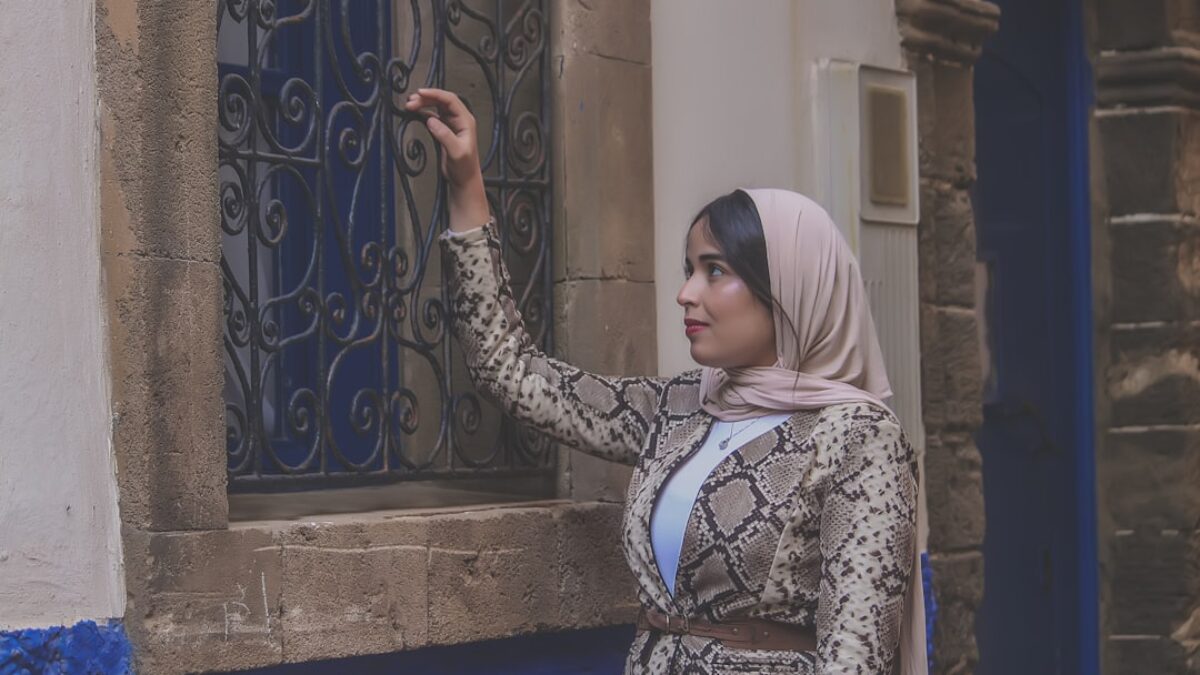 How to build a modest capsule wardrobe