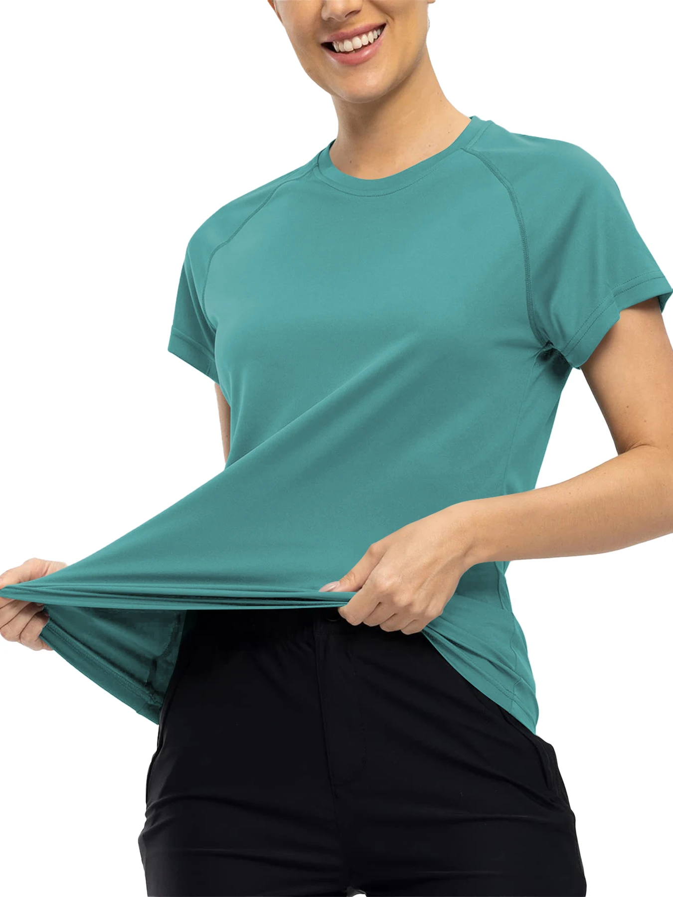 smooth-performance-fabric-raglan-t-shirt Smooth Performance Fabric Raglan T-Shirt - Image 1